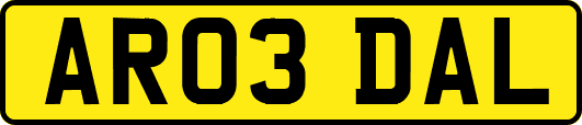 AR03DAL