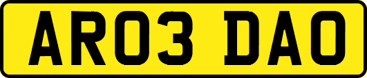 AR03DAO