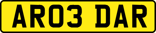 AR03DAR
