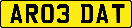 AR03DAT