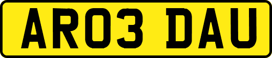 AR03DAU