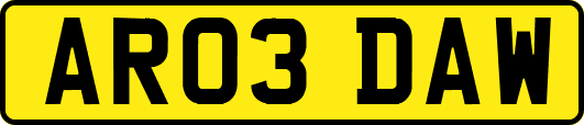 AR03DAW