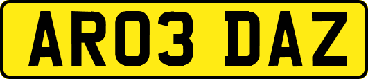 AR03DAZ