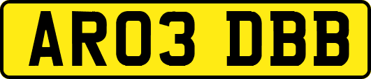 AR03DBB