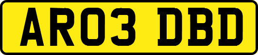 AR03DBD