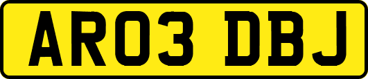 AR03DBJ
