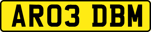 AR03DBM