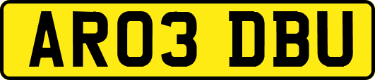 AR03DBU
