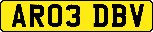 AR03DBV