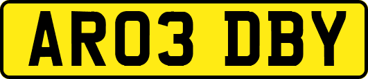 AR03DBY