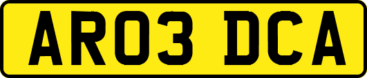 AR03DCA