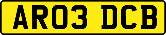 AR03DCB