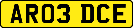 AR03DCE