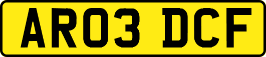 AR03DCF