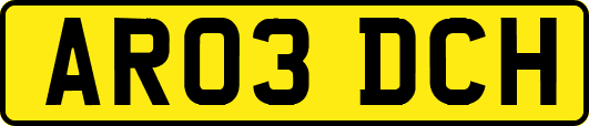 AR03DCH
