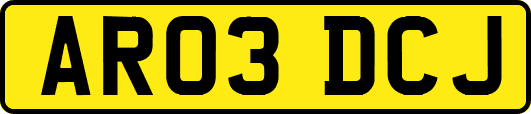 AR03DCJ