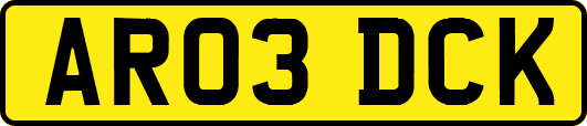 AR03DCK