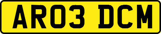 AR03DCM