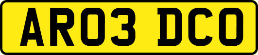 AR03DCO