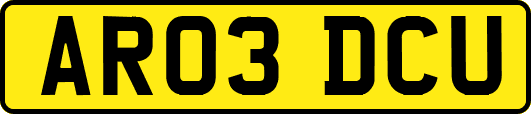 AR03DCU