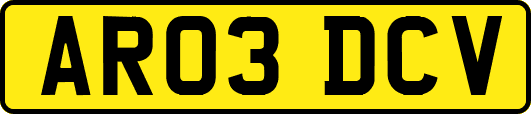 AR03DCV
