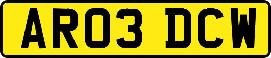 AR03DCW