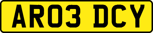AR03DCY
