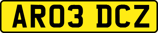 AR03DCZ