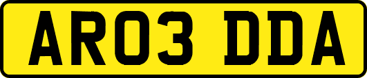 AR03DDA