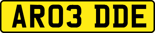 AR03DDE
