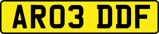 AR03DDF