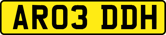 AR03DDH