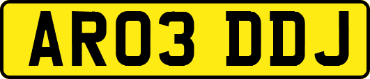 AR03DDJ