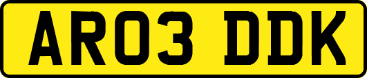 AR03DDK