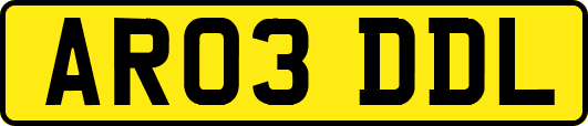 AR03DDL