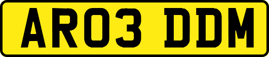 AR03DDM