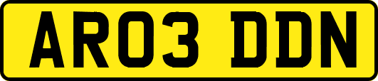 AR03DDN