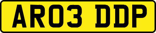 AR03DDP