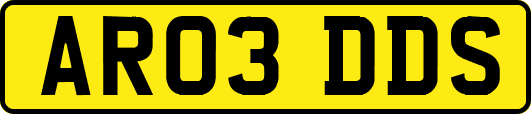 AR03DDS
