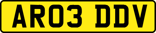 AR03DDV