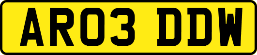 AR03DDW