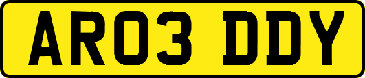 AR03DDY