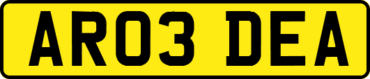 AR03DEA