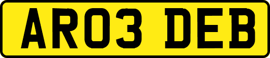 AR03DEB