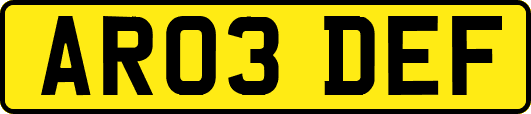 AR03DEF