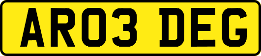 AR03DEG
