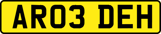 AR03DEH