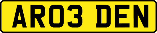 AR03DEN