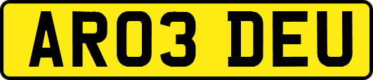AR03DEU