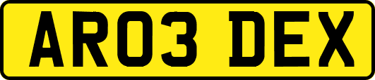 AR03DEX